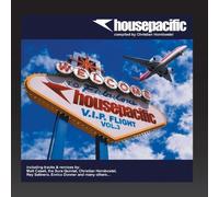 Various Artists - Vip Flight Housepacific Vol. 3