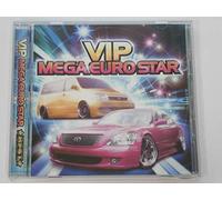 Various Artists - Vip Mega Euro Star: Best / Various