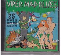 Various Artists - Viper Mad Blues
