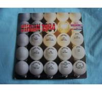 VARIOUS ARTISTS Virgin 1984 Discoring Vol 2 Italian sampler