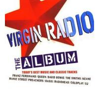 Various Artists Virgin Radio - The Album (CD) Album (Importación USA)