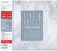 Various Artists - Virgin Voices -a Tribute to Ma