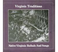 Various Artists - Virginia Traditions: Native