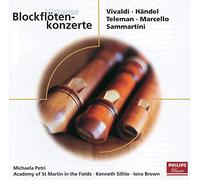 Various Artists - Virtuose Blockflotenkonz