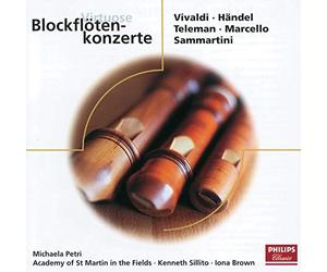 Various Artists - Virtuose Blockflotenkonz