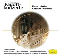 Various Artists - Virtuose Fagottkon..-12tr