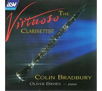 Various Artists - Virtuoso Clarinettists
