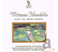 Various Artists - Virtuoso Mandolin