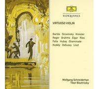 Various Artists - Virtuoso Violin