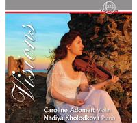 VARIOUS ARTISTS Visions (CD) (Importación USA)