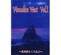 Various Artists - Visualize West Vol.1 Naniwa Da [Import allemand]