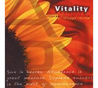 Various Artists - Vitality: Renewal Through Rhythm