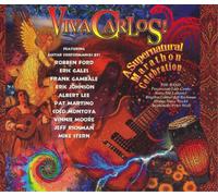Various Artists Viva Carlos - A Supernatural Marathon Ce (CD) (Importación USA)