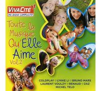 Various Artists - Viva Cite-Toute la Musique Qu'elle Aime