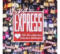 Various Artists - Viva Expres/die 40 Schönsten Kölschen Balladen