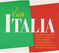 Various Artists Viva Italia (CD) (Importación USA)