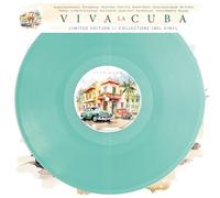 Various Artists - Viva La Cuba - Limitiert - 180gr. mint [Limited Edition / Colored Vinyl / 180g Vinyl] [Vinyl LP] [Vinilo]