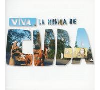 Various Artists Viva La Musica De Cuba (CD) Album (Importación USA)