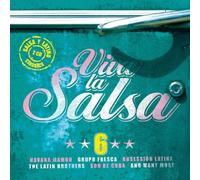 Various Artists - Viva La Salsa 6