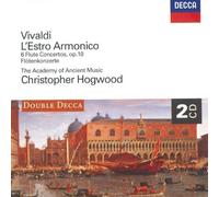 Various Artists - Vivaldi - L'Estro Armonico / AAM ?Hogwood [Original recording reissued]