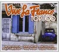 Various Artists - Vive la France Top 100