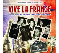 Various Artists Vive La France (Vinyl) 12" Album (Importación USA)