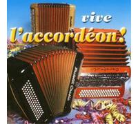Various Artists Vive L'accordeon (CD) Album (Importación USA)