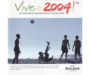 Various Artists - Vive O 2004 - The Official UEFA Euro 2004 Album