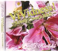 Various Artists - Vividness!-Lovely Cover's R&B