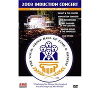Various Artists - Vocal Group Hall of Fame 3 [USA] [DVD]