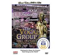 Various Artists - Vocal Group Hall of Fame 4 [USA] [DVD]