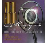 Various Artists - Vocal Group Magic