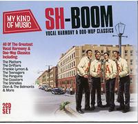 Various Artists - Vocal Harmony & Doo-Wop Classics