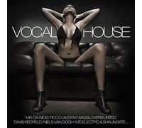 Various Artists – Vocal House – CD