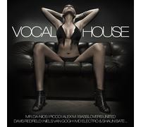 Various Artists – Vocal House – CD