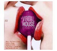 Various Artists - Vocal House Sensation