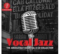 Various - Vocal Jazz: The Absolutely Essential 3CD Collection