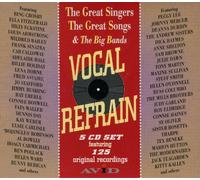 Various Artists - Vocal Refrain