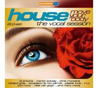 Various Artists - Vocal Session - Move..