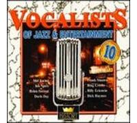 Various Artists - Vocalists of Jazz & Entertainment