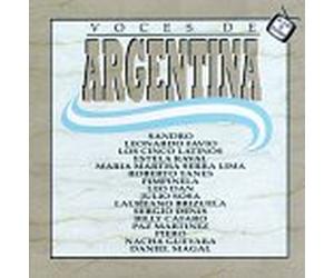 Various Artists - Voces De Argentina
