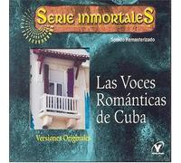 Various Artists - Voces Romanticas De Cuba