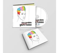 Artistas varios – Voci Parallele: Concerto per Giuni Russo – CD – Importación USA