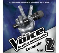 The Voice Voice 2-La Plus Belle.. (CD)