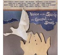 Various – Voice Of The Spirit, Gospel Of The South