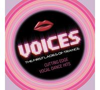 Various Artists - Voices: The First Ladies Of Trance