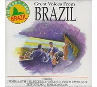 Various Artists - Voices from Brazil