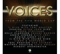 Various Artists - Voices from The FIFA World Cup