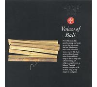 Various Artists - Voices of Bali
