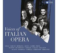 Various Artists - Voices Of Italian Opera